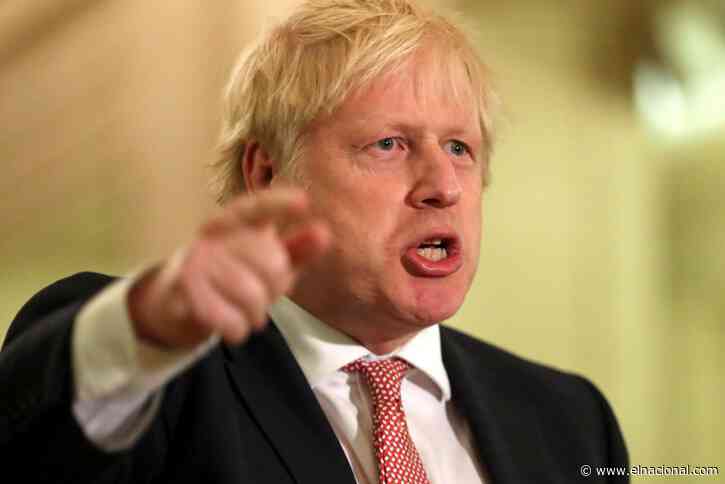 Boris Johnson advirtió a Putin sobre el caso Skripal