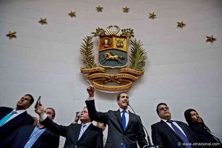 Guaidó: No desconfío de una negociación, desconfío del régimen