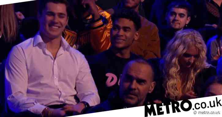 Dancing On Ice: Lucie Donlan trolled for being on phone while ‘supporting’ Maura Higgins