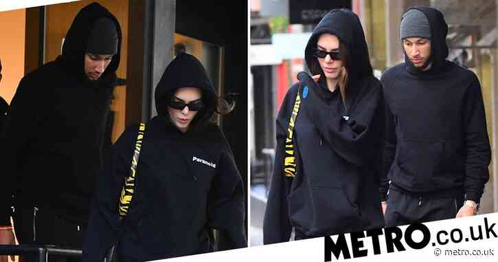 Kendall Jenner and on-off flame Ben Simmons reunite in New York after ‘spending NYE together’