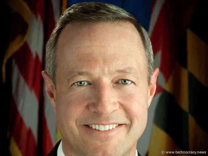 Former Governor O’Malley Preaches Virtues Of Technocrat Governance