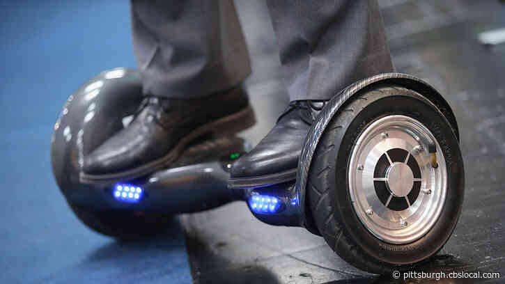 Dentist Filmed Extracting Tooth While On A Hoverboard Found Guilty On Several Counts