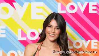 Love Island new girl Rebecca Gormley reveals which boys she's got her sights set on