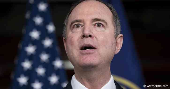 Rep. Adam Schiff accuses NSA, CIA of withholding documents on Ukraine