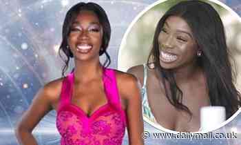 Love Island's Yewande Biala is the FIRST celebrity voted off Ireland's Dancing With The Stars