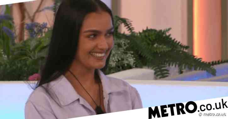 Love Island’s Siânnise Fudge leaves viewers confused as she reveals The Anvil is her favourite sex position