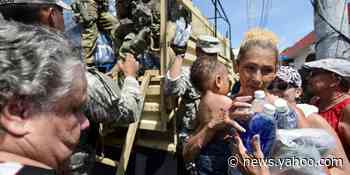 Puerto Ricans discovered a warehouse full of unused food, water, and supplies from Hurricane Maria, resulting in the firing of the island's emergency manager
