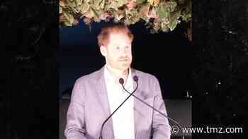 Prince Harry Breaks His Silence on Megxit, 'I Had No Choice'