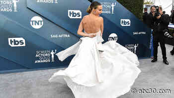 Red carpet fashion at the SAG Awards: PHOTOS