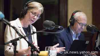 BBC presenter Sarah Montague wins payout and apology over ‘unequal’ treatment