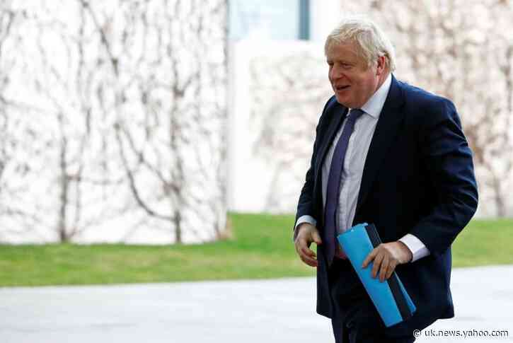 As Brexit nears, Johnson pushes for deeper trade ties with Africa