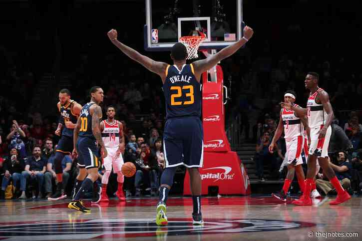 The Utah Jazz are big winners in Royce O’Neale extension