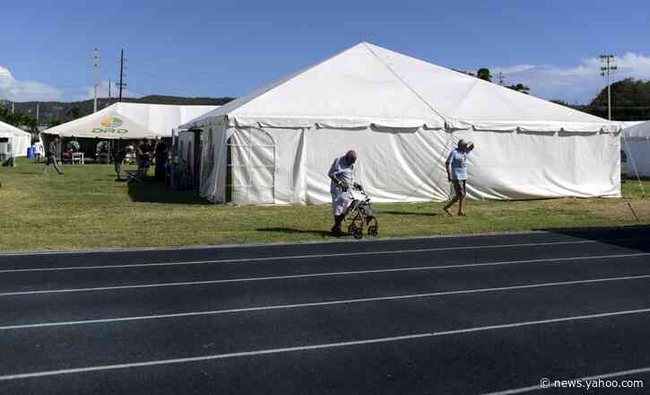 2 more Puerto Rico officials fired after warehouse break-in
