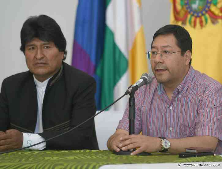 Ex ministro de Economía de Morales será candidato presidencial de Bolivia