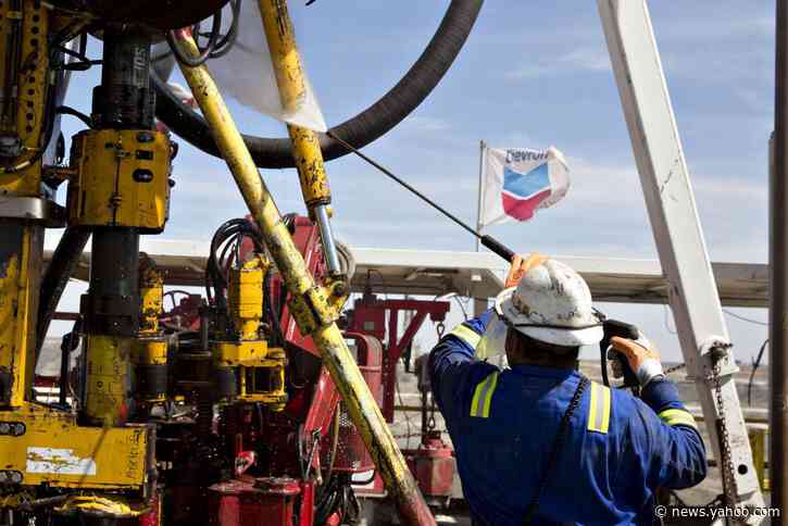 Chevron Gets Another Reprieve to Continue Working in Venezuela