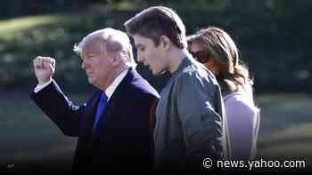 Trump's Russia adviser 'escorted from White House' amid investigation