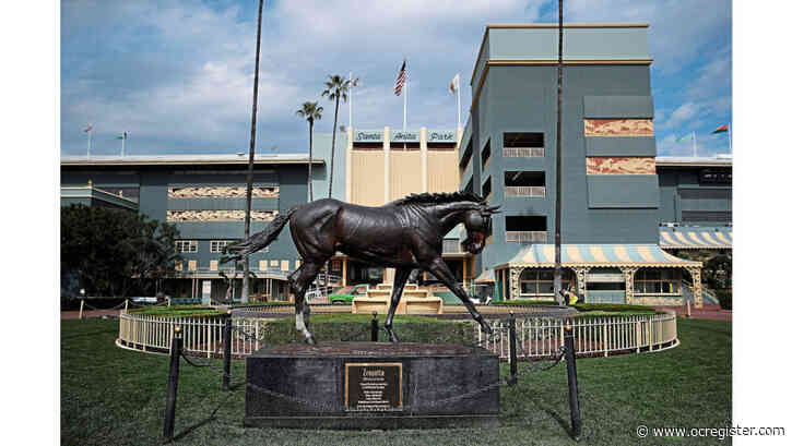 Horse dies at Santa Anita Park, third in three days
