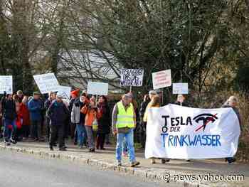 Germans are slamming Elon Musk's plans to clear 740 acres of forest for a $45.36 million Tesla factory