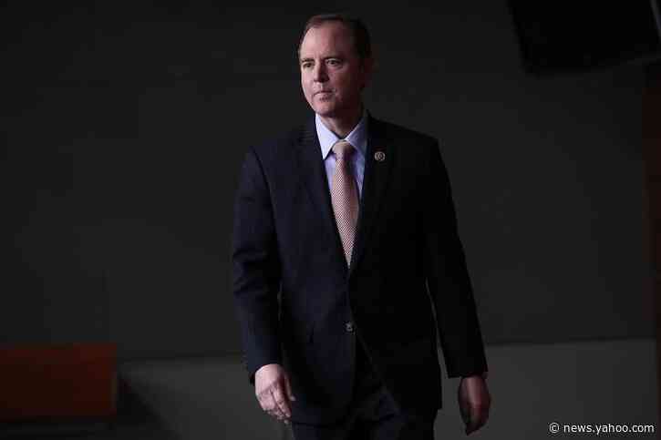 Schiff accuses NSA of withholding Ukraine documents from Congress