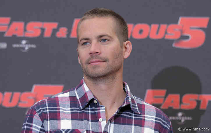 Paul Walker’s personal car collection sells for over $2.3 million at auction