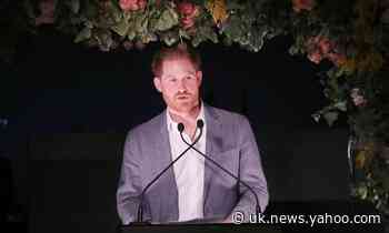 Prince Harry: We had 'no other option' than to stand down as royals