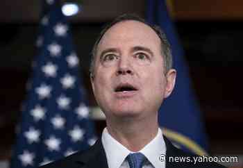 Schiff accuses NSA, CIA of withholding documents on Ukraine