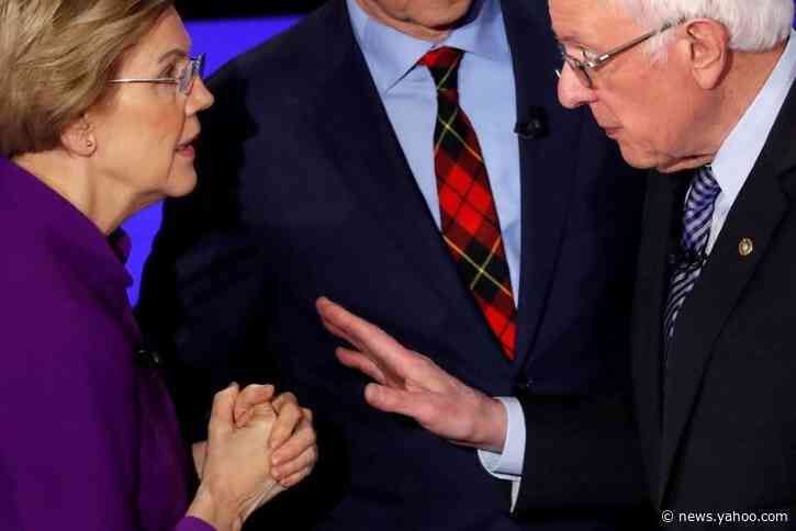 Sanders says being a woman, age could be 'problems' for 2020 candidates