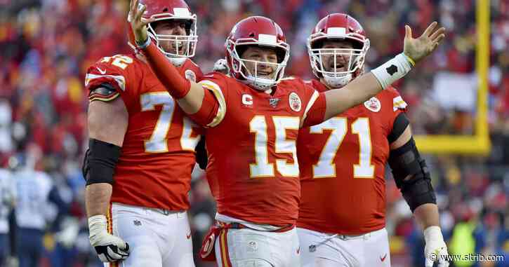 Chiefs beat Titans 35-24 for their first trip to Super Bowl in 50 years
