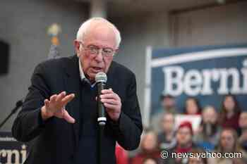 Sanders says seniors support Biden "because Joe is a nice guy"