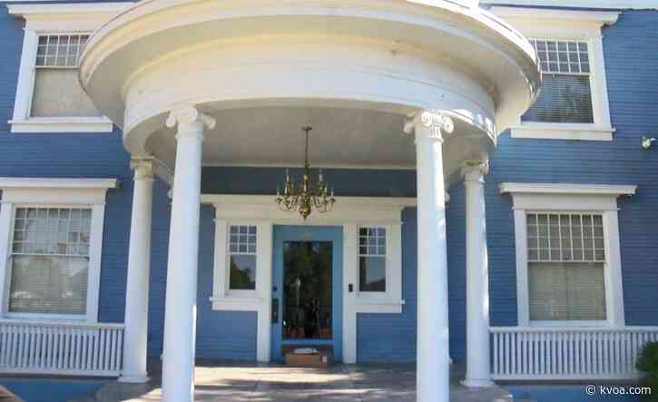 Z Mansion serves homeless community in Tucson