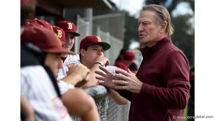 Ex-Angels player Bobby Grich describes theft on Coto de Caza golf course