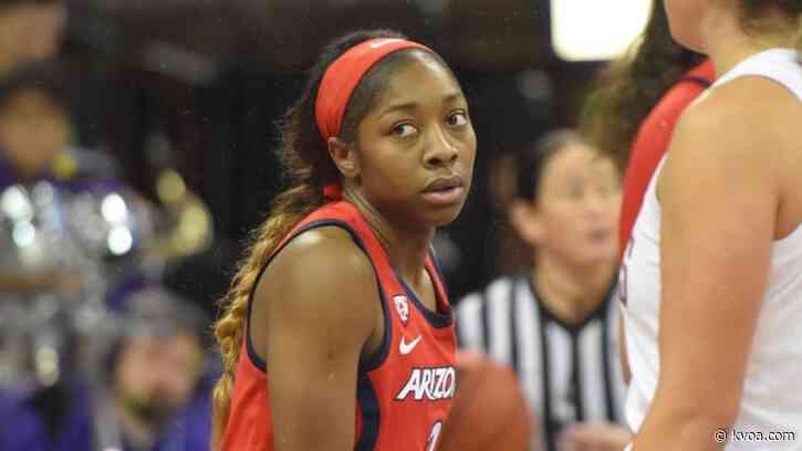WOMEN: No. 21 Wildcats rally to beat Washington 66-58