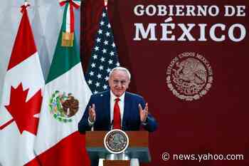 Mexican official eyes stronger ties with China after U.S. trade deal