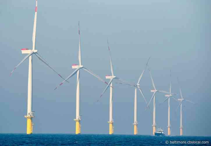 Hundreds Of Maryland, Delaware Residents Pack Hearing On Offshore Wind Projects