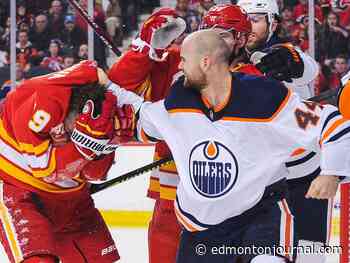 Ryan Kesler lays down the law on Matt Tkachuk: "Everybody that knows the game of hockey thinks what Kassian did is right." 