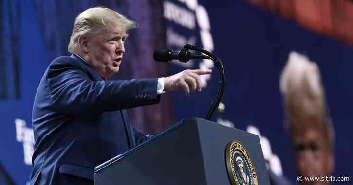 Trump thanks farmers for backing him through China trade war