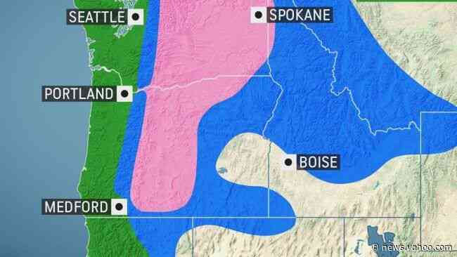 Unsettled weather pattern to return to Northwest after tranquil start to the week