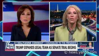 Kellyanne Conway argues impeachment articles are constitutionally invalid