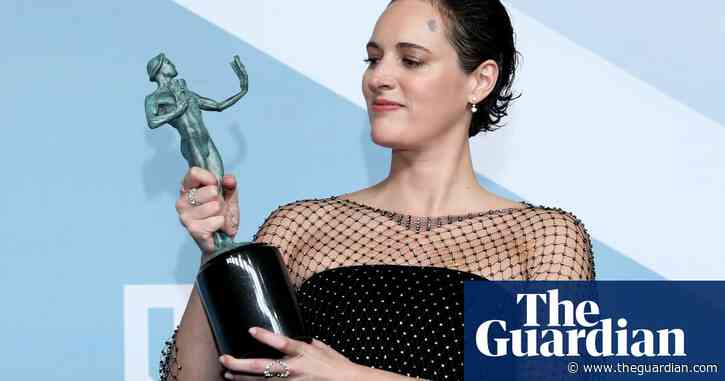 SAG awards: Phoebe Waller-Bridge wins best female actor in a comedy for Fleabag