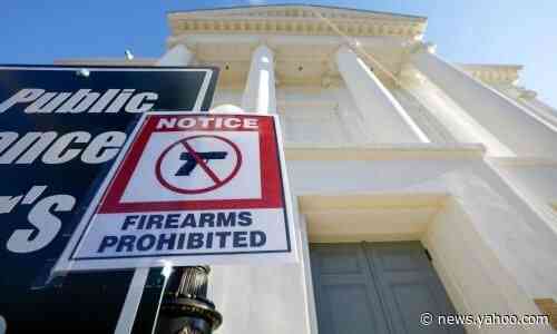 Virginia gun rally: anti-fascist activists will not mount counter-protest