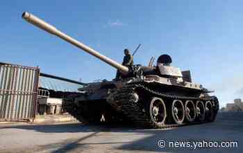 Turkey Alone Cannot Save Its Allies in Libya's Civil War