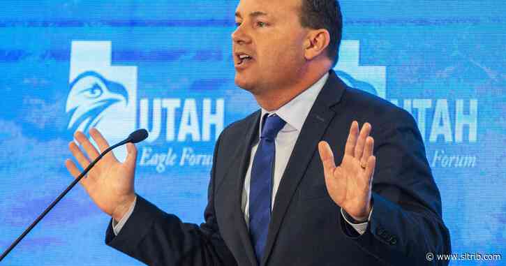 Letter: Listen to Sen. Mike Lee about Iran