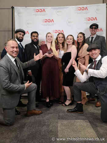 Bolton dental firm wins big with digital innovation