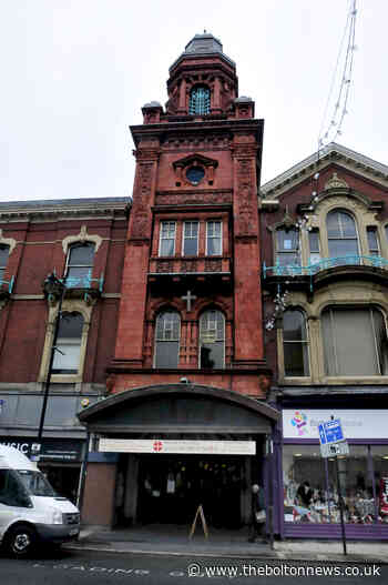 Bolton's history could be lost forever — here are all the sites 'at risk'