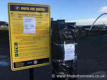 Morrisons scraps parking charges after fine row