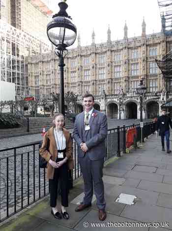 Call for young people to stand as Youth MPs to 'make a difference in Bolton'