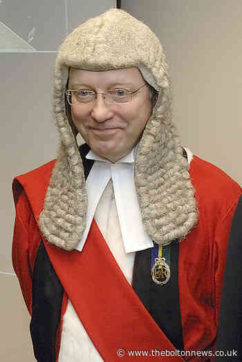 Judge takes university challenge in new role
