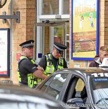 £50,000 to be put towards safer city centre