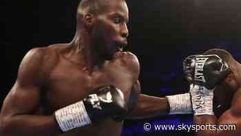 Okolie: I'll become a heavyweight