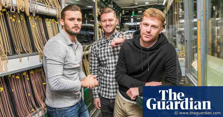 TV tonight: the real-life Trotters, trading around the world
